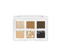 Catrice Tiny Treasures Eyeshadow Palette Nr 010-Everyday Essentials 4.20 g