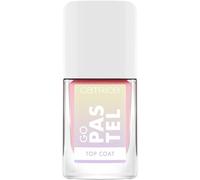 Catrice Top Coat Go Pastel 01 Sassy Lassy - Top coat unghie