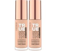 Catrice True Skin Base Hidratante 010 (Confezione da 2)