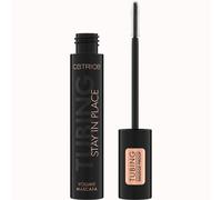 Catrice - TUBING Stay In Place Volume Mascara 11 ml Nero unisex