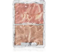 Catrice Cosmetics UNDERWATER SECRETS Duo Illuminante, risultato istantaneo, lucida, luminosa, 7.4 g