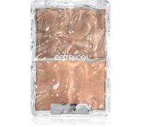 Catrice Cosmetics UNDERWATER SECRETS Duo Illuminante, risultato istantaneo, lucida, luminosa, 7.4 g