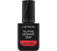 CATRICE TOP COAT GEL AFFAIR ULTIMATE STAY EFECTO BRILLANTE