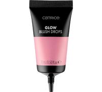 Catrice Glow Blush Drops blush liquido colore 020 Barely Rose 15 ml