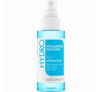 Catrice Hydro Hyaluronic spray viso 50 ml