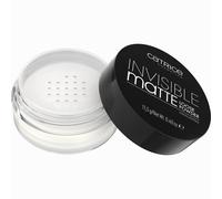 Catrice Invisible Matte polvere sciolta trasparente 11.5 g