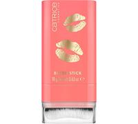 Catrice - Kiss & Glow - Blush Stick 18 g Corallo female