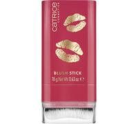 Catrice - Kiss & Glow - Blush Stick 18 g Oro rosa female