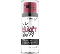 Catrice Oil-Control Spray opaco per fissare il trucco, 50 ml