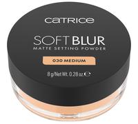 Catrice - Viso Soft Blur Matte Cipria in Polvere Opaca 030-Medium - Cipria