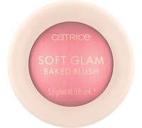 Soft Glam Baked Blush 040 Midnight Berry Finish Morbido e Luminoso 5,6 gr Illuminante Compatto Catrice