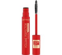 Catrice Volume Perfector Mascara Waterproof nero, volumizzante, vegano, impermeabile, senza particelle di microplastica, senza nanoparticelle, confezione da 1 (9 ml)