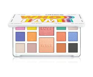 Catrice WHO I AM palette di ombretti 23.8 g