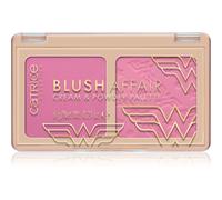 Catrice - Blush Affair Palette 6 g Oro rosa unisex