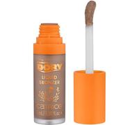 Catrie Cosmetics Bronzer Liquido Disney Pixar Finding Dory, Lunga Durata, Definizione, Semplice da Struccare, Naturale, 15 ml