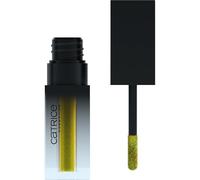 Catrie Cosmetics Ombretto Liquido Metallizzato MYSTIC FOREST, Lunga Durata, Pigmentato, Intensiva, Brillante, 4.5 ml