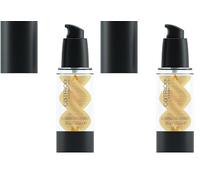 Catrie Cosmetics Primer illuminante MYSTIC FOREST, Idratante, Curativo, Preparatorio, Naturale, Luminosa, 30 g (Confezione da 2)