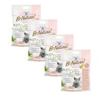 CATRINA Kit Risparmio 4x5.5L Cat&Rina Lettiera Tofu PESCA