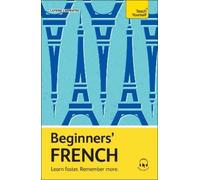 Catrine Carpenter Beginners’ French (Mixed Media Product)