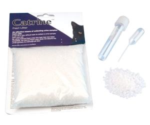 CATRINE ESAMI URINE GATTO