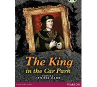 Catriona Clarke Bug Club Pro Guided Year 5 The King in the Car Park (Tascabile)