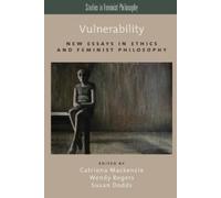 Catriona Mackenzie Vulnerability (Tascabile) Studies in Feminist Philosophy