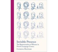 Catriona MacLeod Invisible Presence (Tascabile)