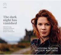 Catriona Morison Catriona Morison: The Dark Night Has Vanished (CD) Album