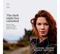 Catriona Morison Catriona Morison: The Dark Night Has Vanished (CD) Album