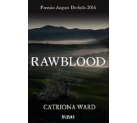 Catriona Ward Cristina Macía Rawblood (Runas) (Tascabile)