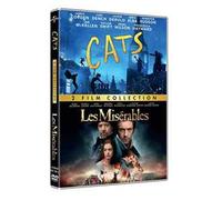 Cats (2019) + I miserabili - DVD - Universal Pictures