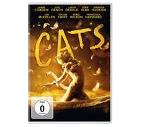 Cats (2019) (Widescreen) Corden James Dench Judi Elba Idris Hudson Jennifer Ian