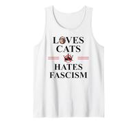 Cats Against Fascism Resist Anti Fascism No Kings Protest Canotta