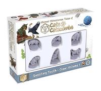 Cats and Catacombs - Questing Tooth & Claw: Volume 1