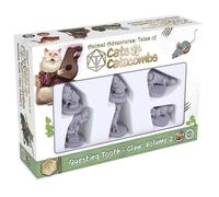 Steamforged Cats and Catacombs: Volume 2,Grey