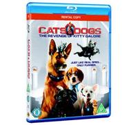 Cats & Dogs: The Revenge of Kitty Galore (Blu-ray) Fred Armisen Jack McBrayer