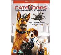 Cats And Dogs - The Revenge Of Kitty Gal [Edizione: Regno Unito] [Edizione: Regno Unito]