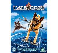 Cats And Dogs: The Revenge Of Kitty Galore [Edizione: Regno Unito] [Edizione: Regno Unito]