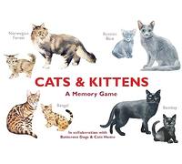 CATS AND KITTENS: a Memory Game