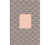 Cats Are Everywhere: Funny Blank Notebook, For Self-Signing, Simple Notebook For Writing Down All Your Thoughts, Ideas and Affirmations, Personal Journal