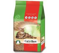 Cats Best Okoplus, lettiera per gatti ad aggregazione, 30 litri (etichetta in lingua italiana non garantita)