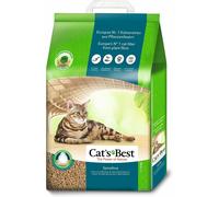 Cat's Best Sensitive 20 litri lettiera per gatti agglomerante antibatterico