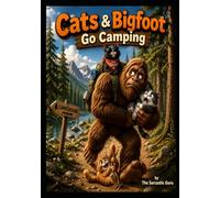 Cats & Bigfoot Go Camping: a Campfire Tale