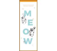 Cats Birthday Calendar