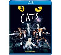 Cats (Blu-ray) Elaine Paige John Mills