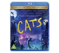 Cats (Blu-ray) Idris Elba Taylor Swift Rebel Wilson Jennifer Hudson Ian McKellen