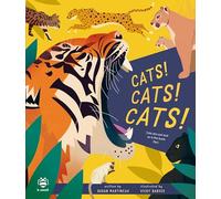 Cats! Cats! Cats! Cats are cool and so is this book. Fact.