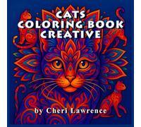 Cats Coloring Book Creative