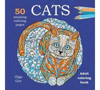 Cats: Coloring book - NUOVO