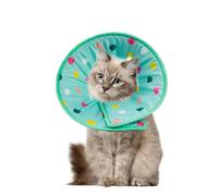 Cats Cone E Collar Dog Cone Anti Bite Leccare dopo l'intervento chirurgico